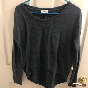 Cozy old navy shirt